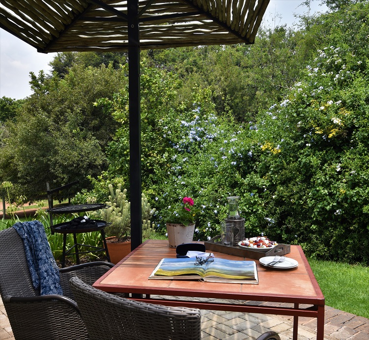 Business accommodation Muldersdrift