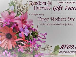 How to Purchase a Gift Voucher from Random Harvest Nursery