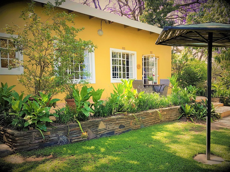 Valentines Day Special - Guesthouse Accommodation Muldersdirft