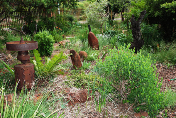 Garden Habitat