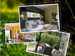 Win a stay at our Accommodation in Muldersdrift this Easter